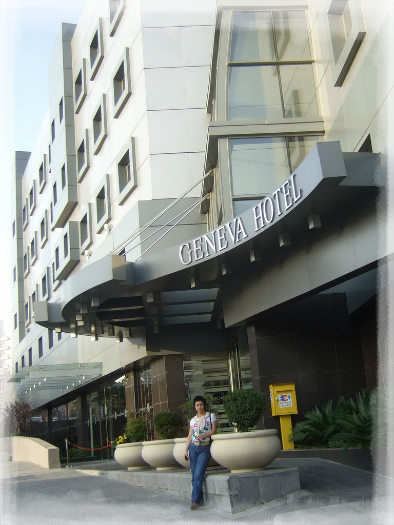 Geneva Hotel de Amman 