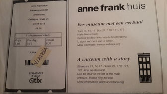  Casa de Ana Frank