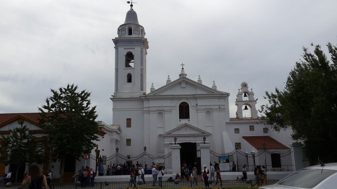Iglesia del Pilar 