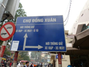 Hanoi...¡una ciudad con energía!