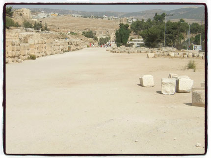 Jerash 