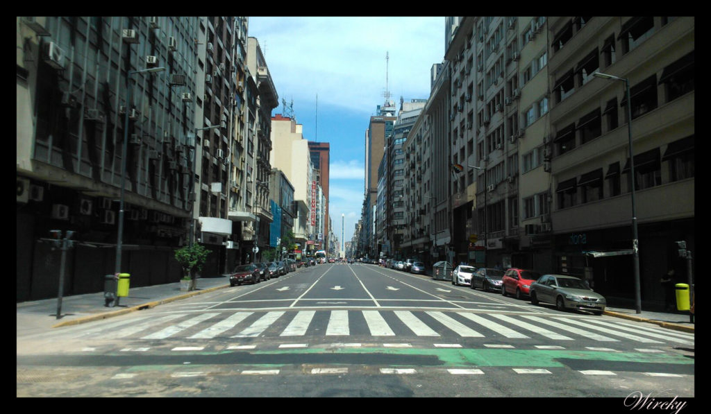 Mirada sobre la Ciudad de Buenos Aires