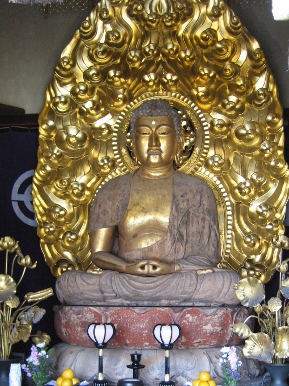 Kamakura Gran Buda Hasedera