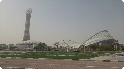 Doha, QATAR 