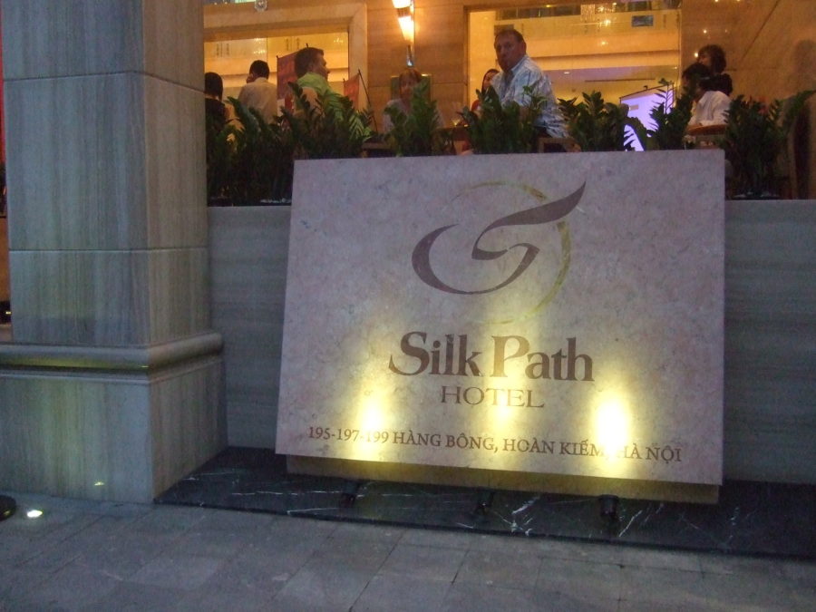 Hotel Silk Path Hanoi