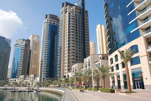 Dubai lugares