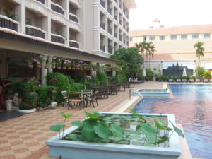Hotel de Siem Reap