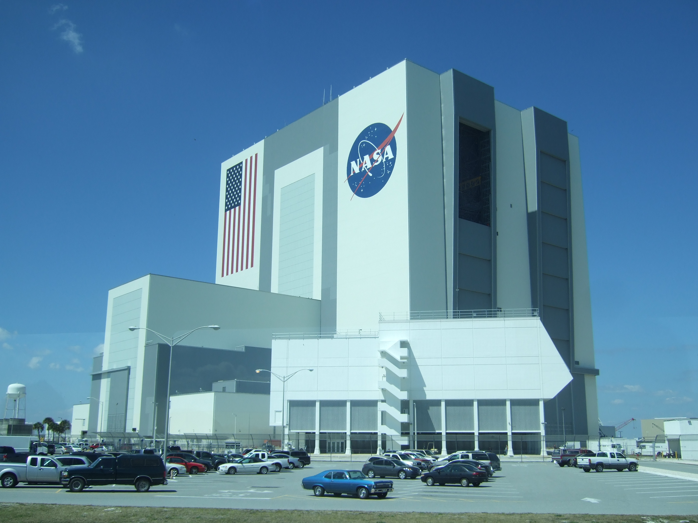 Centro Espacial Kennedy 