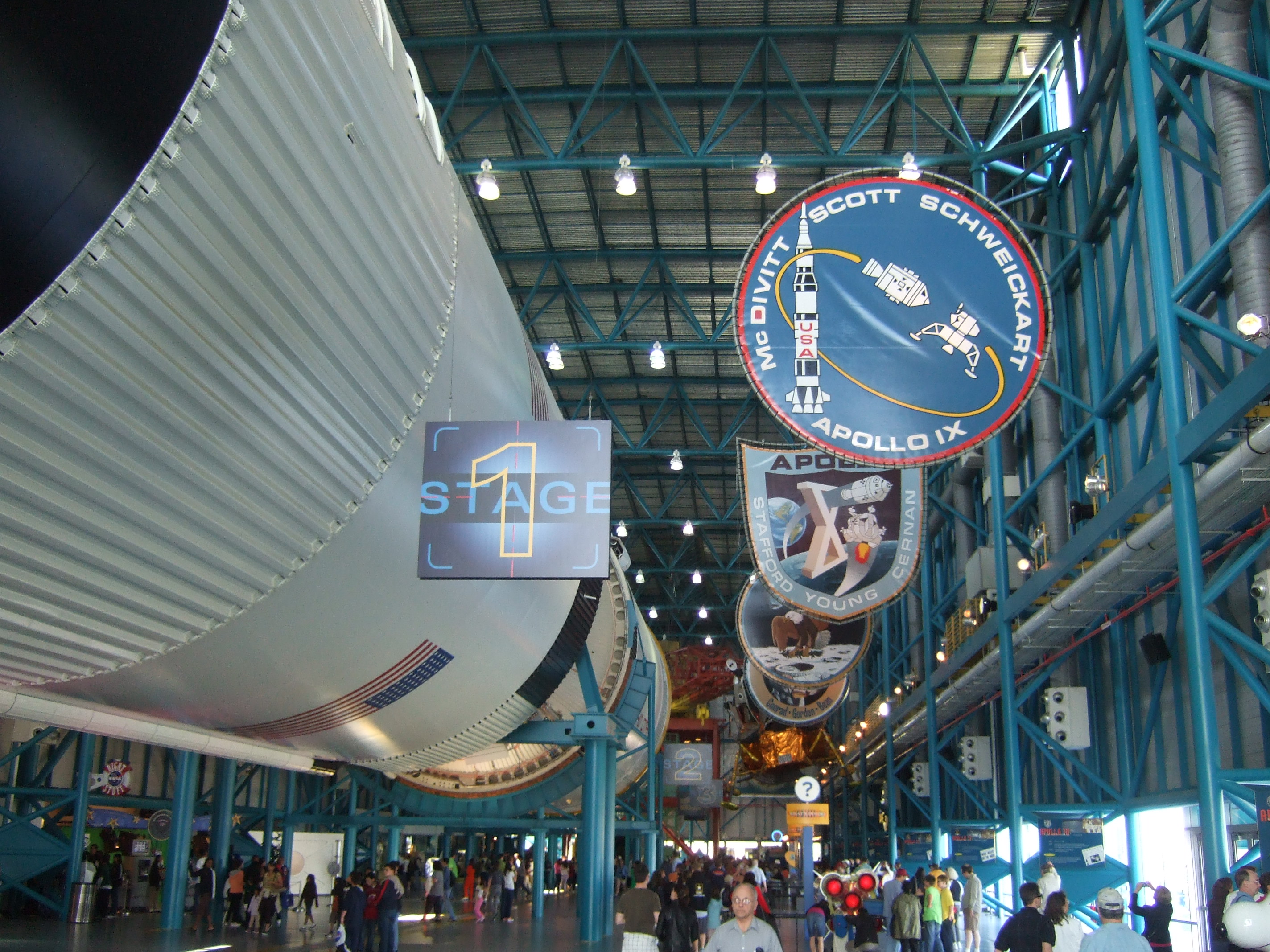 Centro Espacial Kennedy