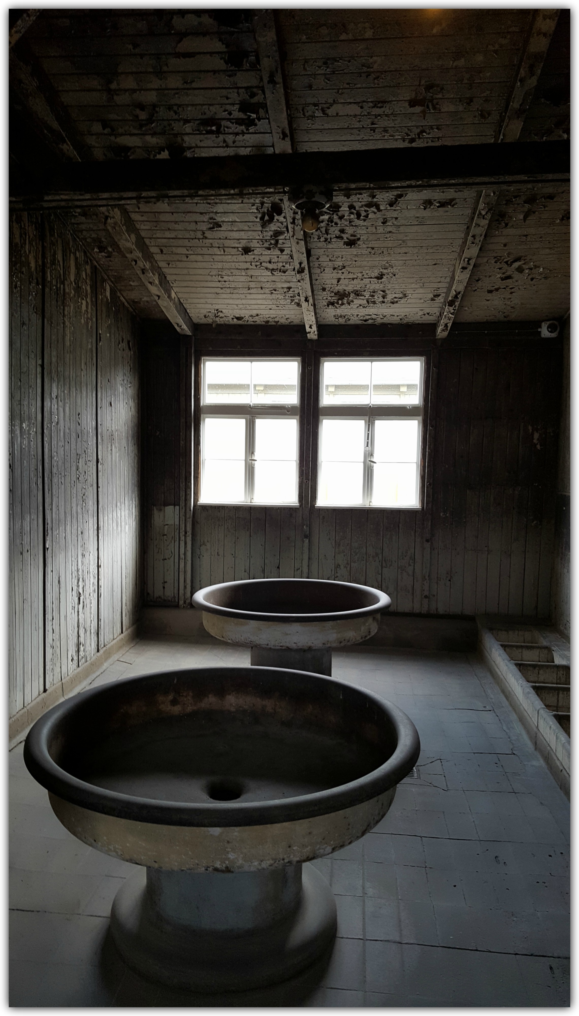 Campo de Concentración Sachsenhausen, Berlín