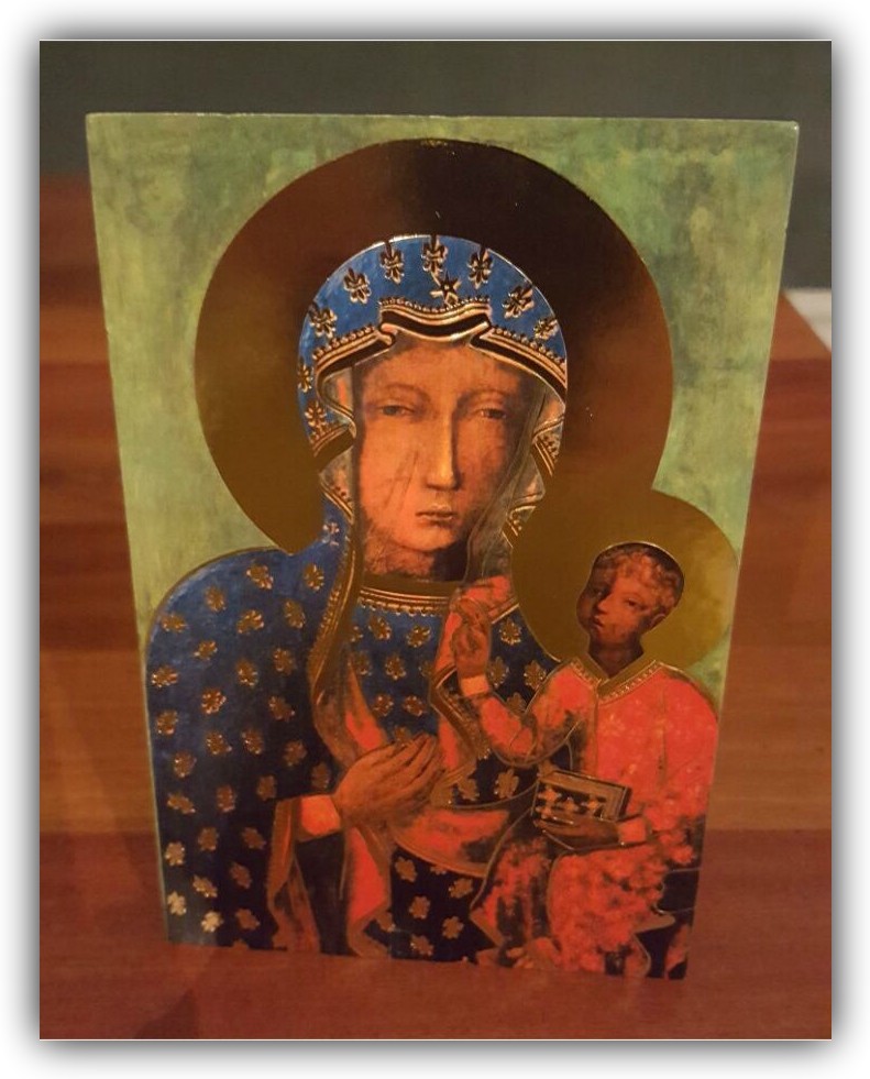 Virgen Negra de Czestochowa