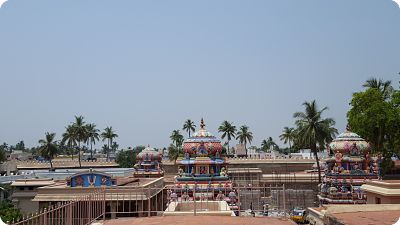 Templo Sri Ranganathaswamy