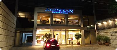 Amerian Park Hotel Catamarca