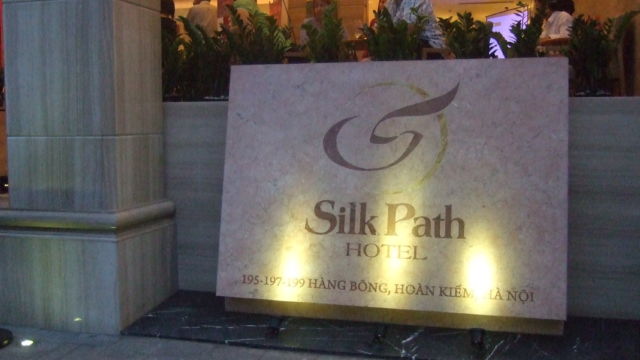 Hotel Silk Path Hanoi